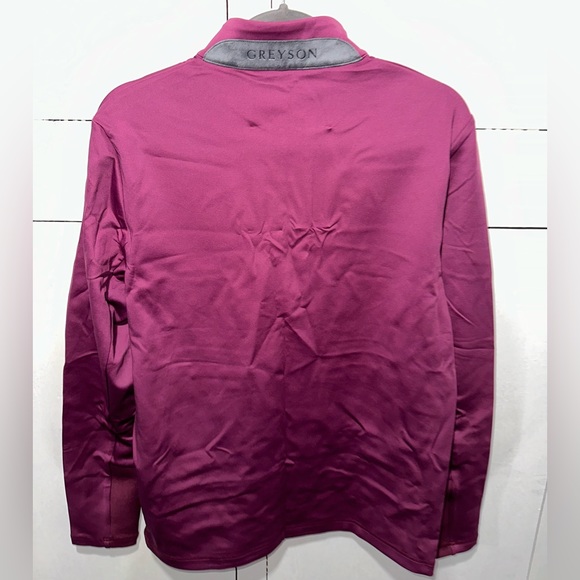 Greyson Quarter Zip - Picture 3 of 3